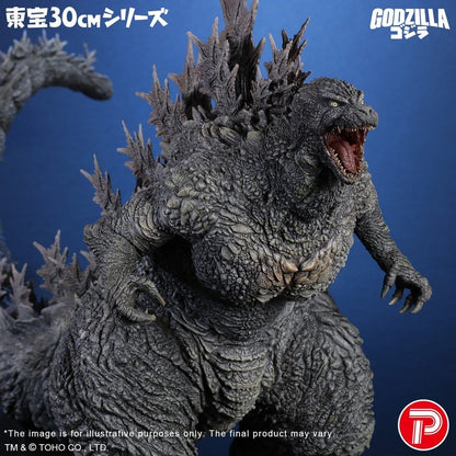 X PLUS - Godzilla the Ride: Great Clash PVC Statue Godzilla