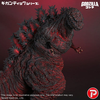 X-PLUS - Gigantic Series PVC Figure Godzilla (2016) 4th Form 10th Anniversary Ver. 50 cm