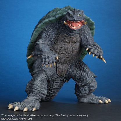 X PLUS -  Gamera 3: Revenge of Iris PVC Figur Gamera (1996) Renewal Ver.