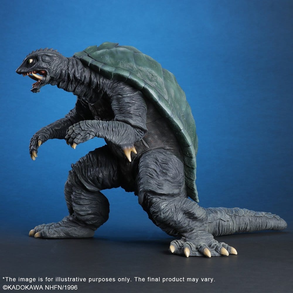 X PLUS -  Gamera 3: Revenge of Iris PVC Figur Gamera (1996) Renewal Ver.