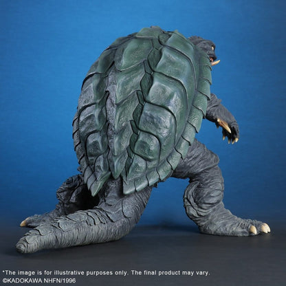 X PLUS -  Gamera 3: Revenge of Iris PVC Figur Gamera (1996) Renewal Ver.