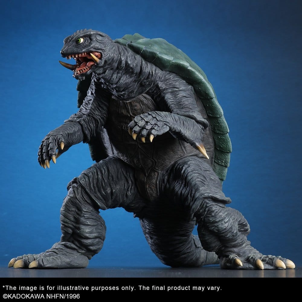 X PLUS -  Gamera 3: Revenge of Iris PVC Figur Gamera (1996) Renewal Ver.