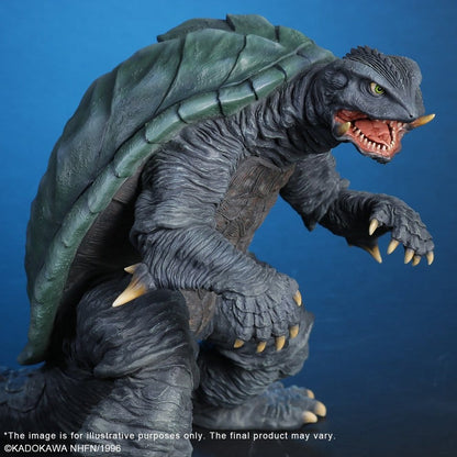 X PLUS -  Gamera 3: Revenge of Iris PVC Figur Gamera (1996) Renewal Ver.