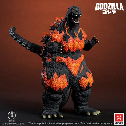 X PLUS - Godzilla vs. Destoroyah TOHO Kaiju Wars Series PVC Statue Godzilla (1995) Standard Version