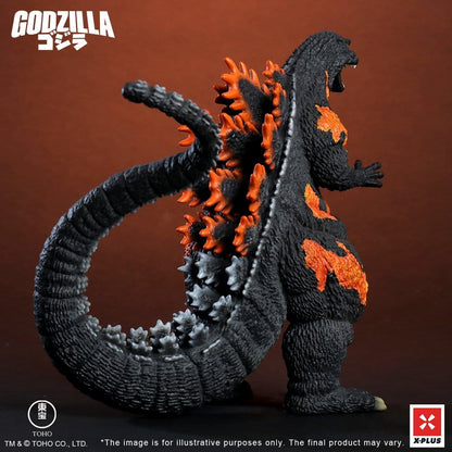 X PLUS - Godzilla vs. Destoroyah TOHO Kaiju Wars Series PVC Statue Godzilla (1995) Standard Version