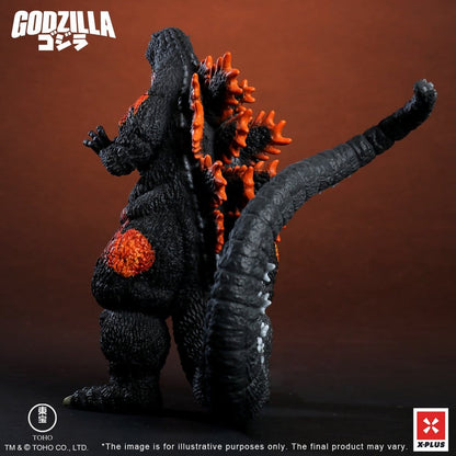 X PLUS - Godzilla vs. Destoroyah TOHO Kaiju Wars Series PVC Statue Godzilla (1995) Standard Version