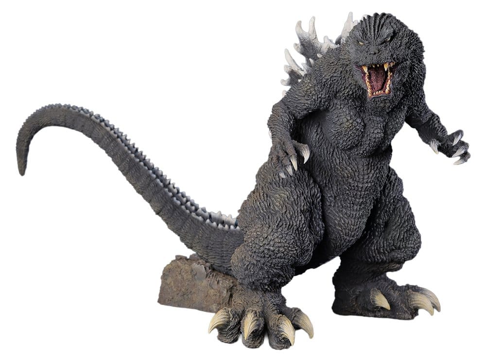 X-PLUS - Godzilla (2001) Gigantic Series PVC Figure Godzilla 25th Anniversary Version