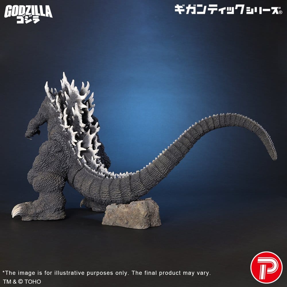 X-PLUS - Godzilla (2001) Gigantic Series PVC Figure Godzilla 25th Anniversary Version