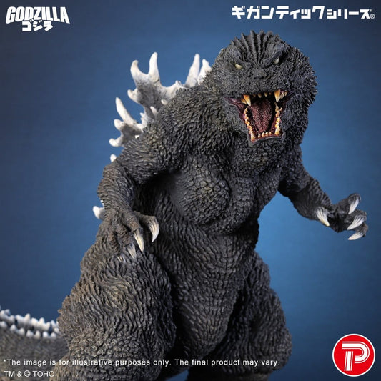 X-PLUS - Godzilla (2001) Gigantic Series PVC Figure Godzilla 25th Anniversary Version
