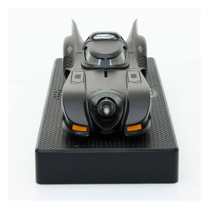 YUME TOYS - Dc Comics - Die Cast Voice Activated Batmobile 10