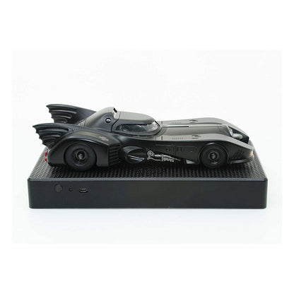 YUME TOYS - Dc Comics - Die Cast Voice Activated Batmobile 10