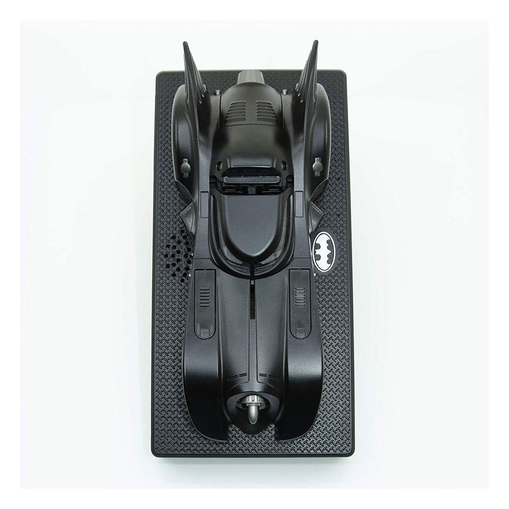 YUME TOYS - Dc Comics - Die Cast Voice Activated Batmobile 10