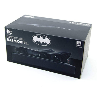 YUME TOYS - Dc Comics - Die Cast Voice Activated Batmobile 10