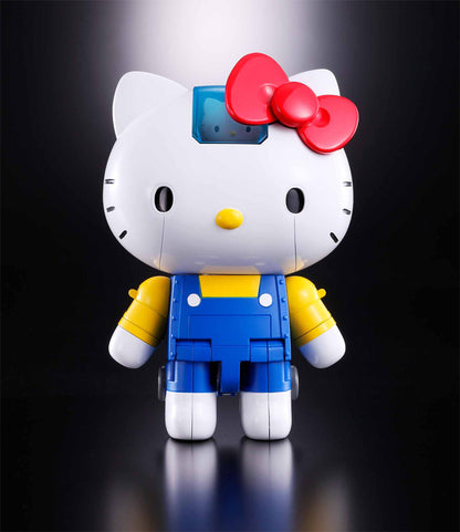 BANDAI - Hello Kitty Chogokin Diecast Action Figure