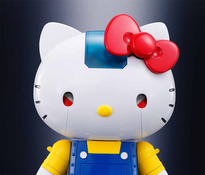 BANDAI - Hello Kitty Chogokin Diecast Action Figure