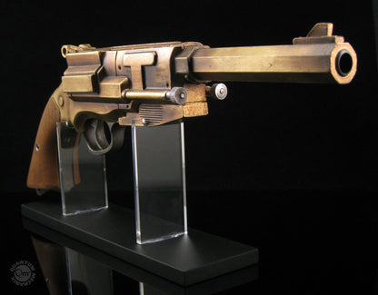 QUANTUM MECHANIX - Firefly Malcom Reynolds Metal-Plated Pistol Replica 36cm