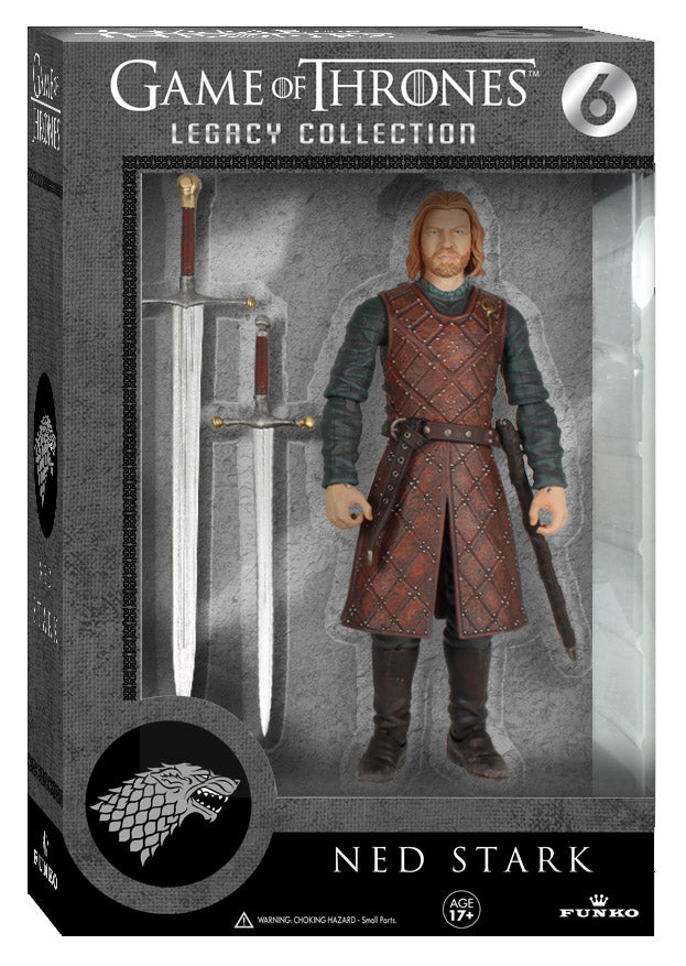 FUNKO - Game of Thrones Ned Stark Action Figure