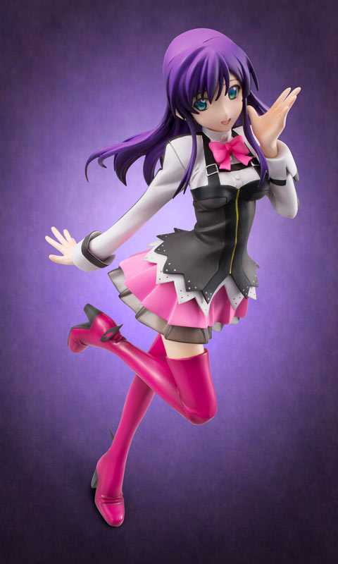 MEGAHOUSE - Aquarion Evol Excellent Model Pvc Statue 1:8 Mikono Suzushiro