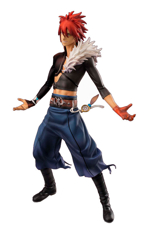 MEGAHOUSE - Aquarion Evol G.E.M. Series Pvc Statue 1:8 Kagura Demuri