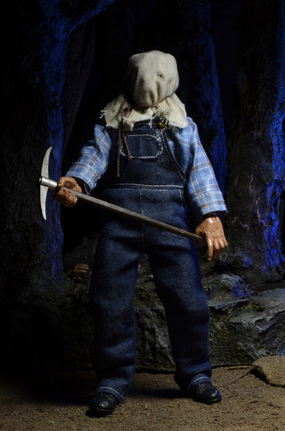 NECA - Friday The 13Th Part II Action Figure Retrò