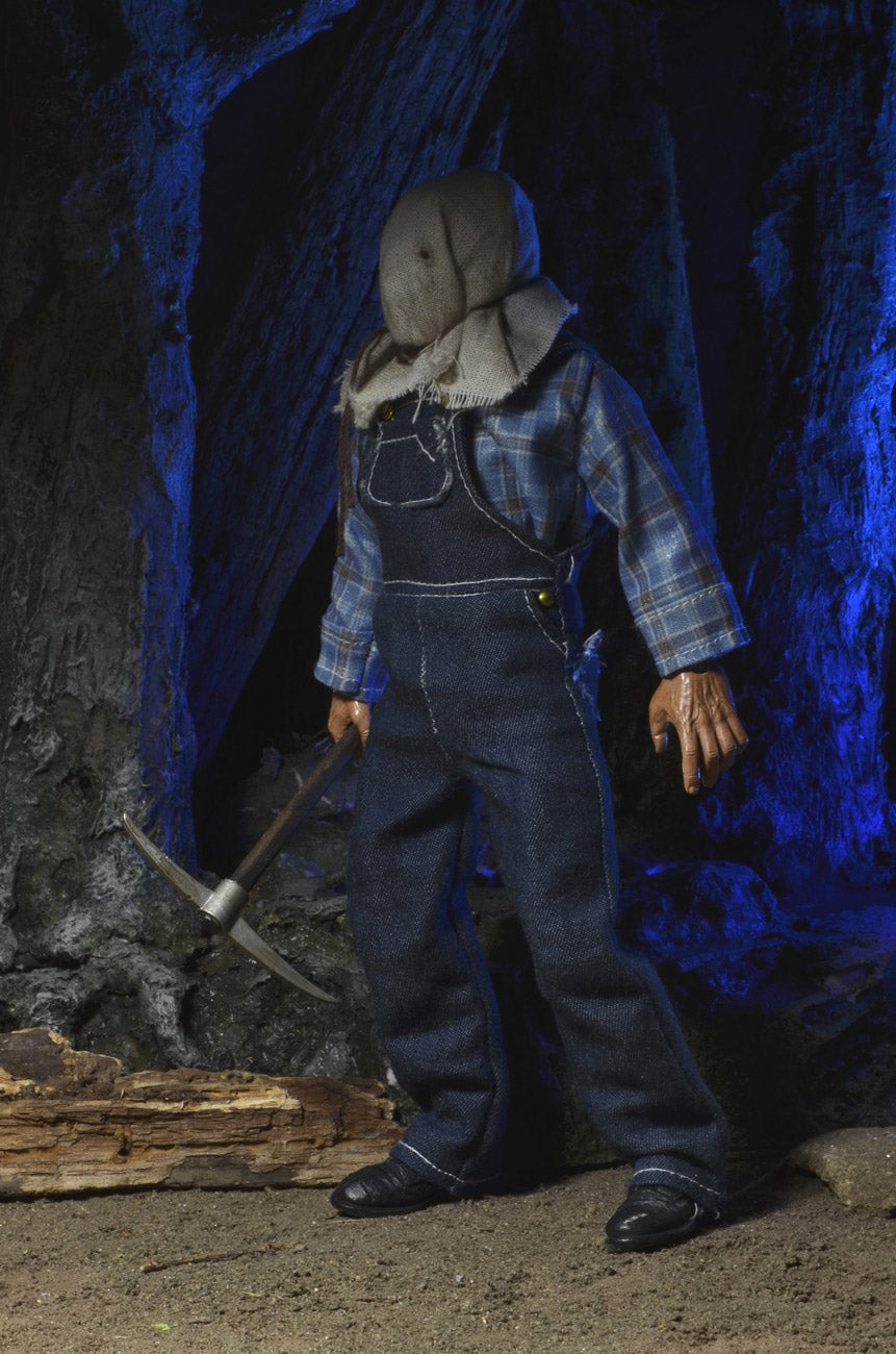 NECA - Friday The 13Th Part II Action Figure Retrò