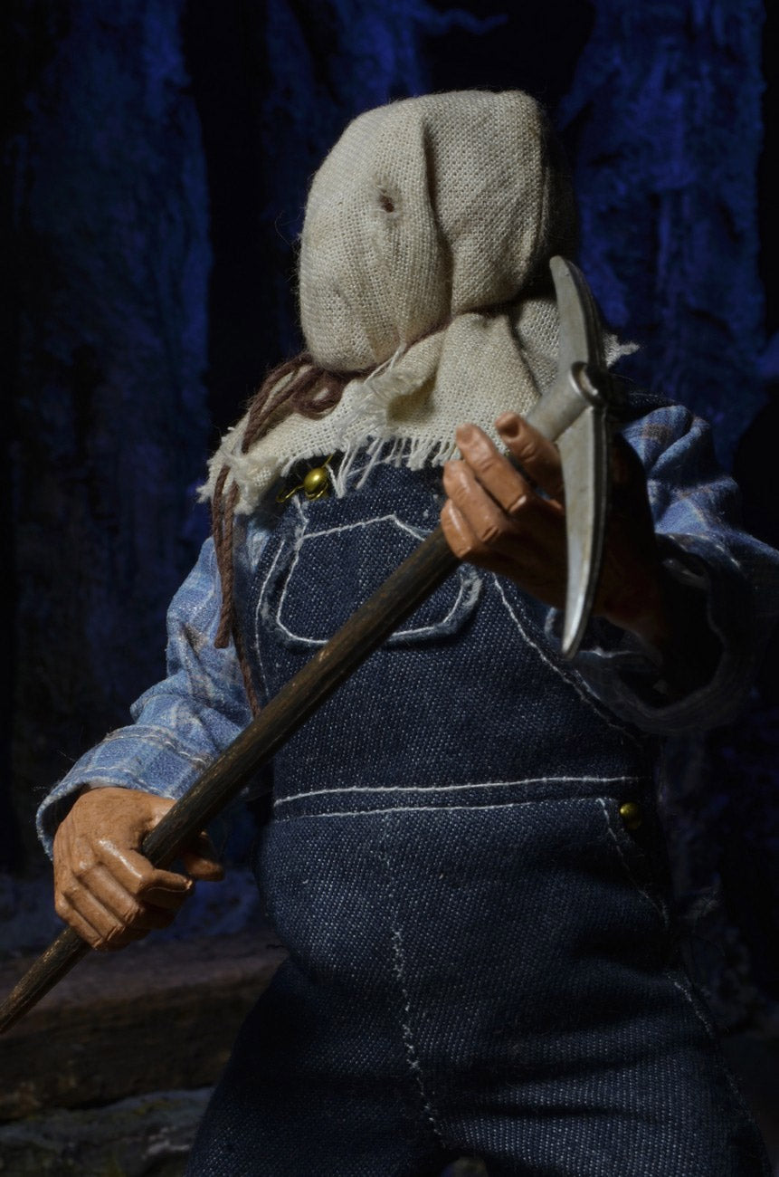 NECA - Friday The 13Th Part II Action Figure Retrò