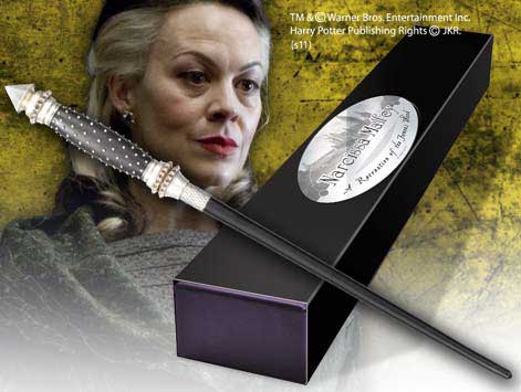 NOBLE COLLECTION - Harry Potter Narcissa Malfoy Wand