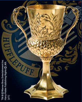 NOBLE COLLECTION - The Hufflepuff Cup NN8689