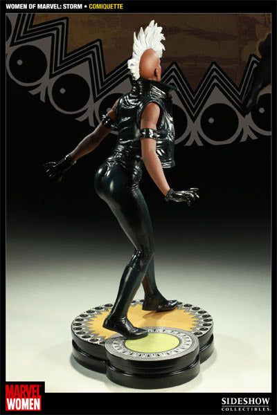 SIDESHOW - Marvel - Storm Comiquette Statue
