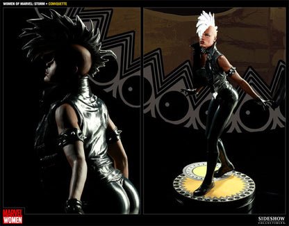 SIDESHOW - Marvel - Storm Comiquette Statue