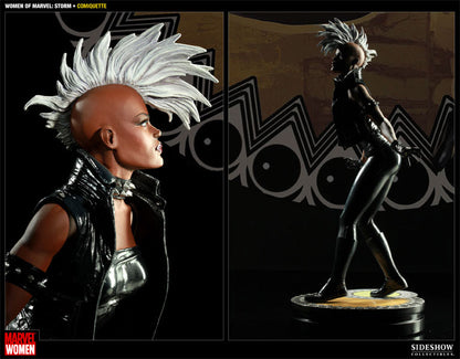 SIDESHOW - Marvel - Storm Comiquette Statue