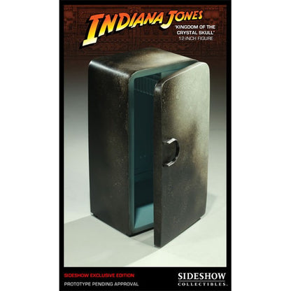 SIDESHOW 12" - Indiana Jones Sideshow 12" Crystal Skull Exclusive