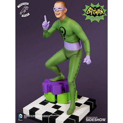 TWEETERHEAD - Batman 1966 Maquette Classic Riddler