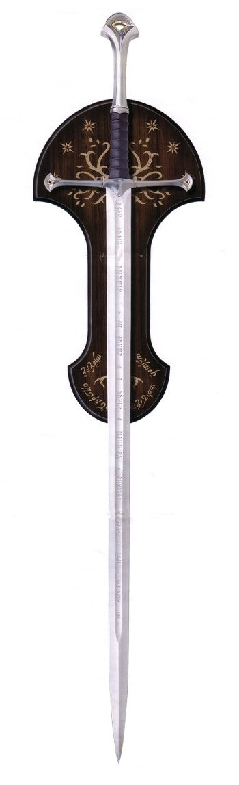 UNITED CUTLERY - The Lord of the Rings - - Sword Andaril Sword of King Elessar Regular Edition 1:34 cm