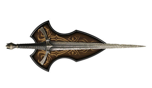 UNITED CUTLERY - The Hobbit Replica 1:1 Morgul-Blade, Blade of The Nazgul