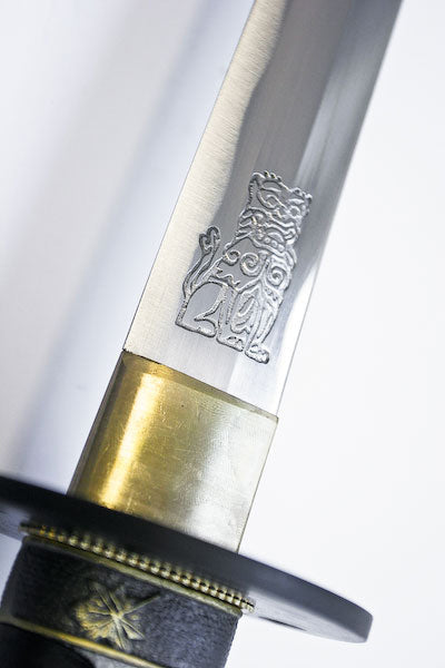 WINDLASS - Kill Bill Replica 1:1 Hattori Hanzo Sword