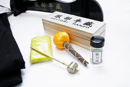 WINDLASS - Kill Bill Replica 1:1 Hattori Hanzo Sword