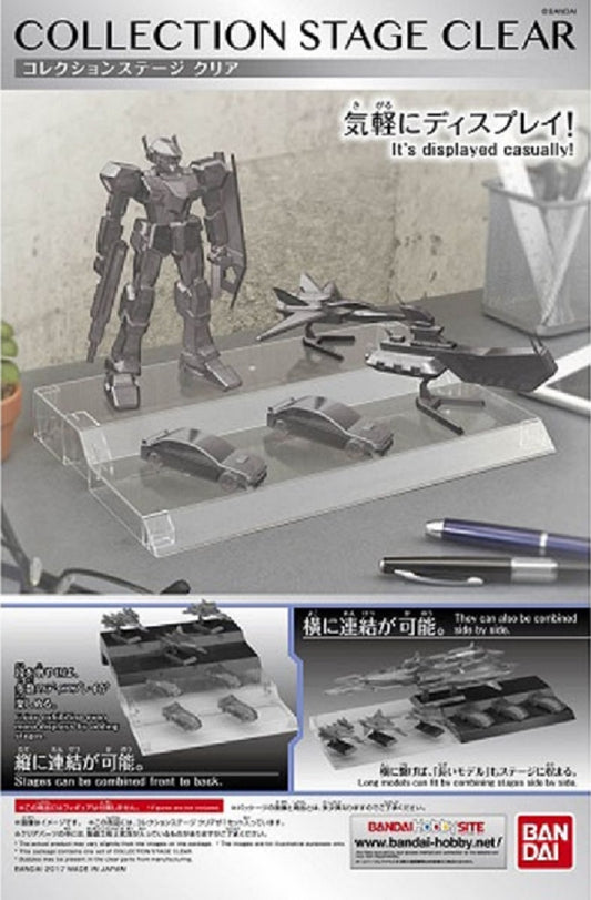 BANDAI - Collection Stage Clear