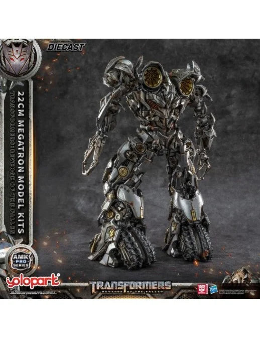 YOLOPARK -  AMK PRO Series Model Kit Transformers Revenge of the Fallen Megatron