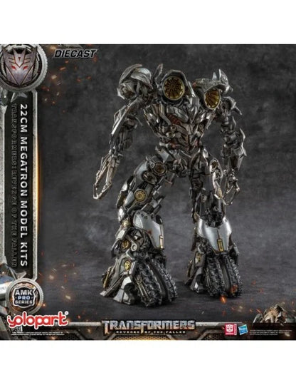 YOLOPARK -  AMK PRO Series Model Kit Transformers Revenge of the Fallen Megatron