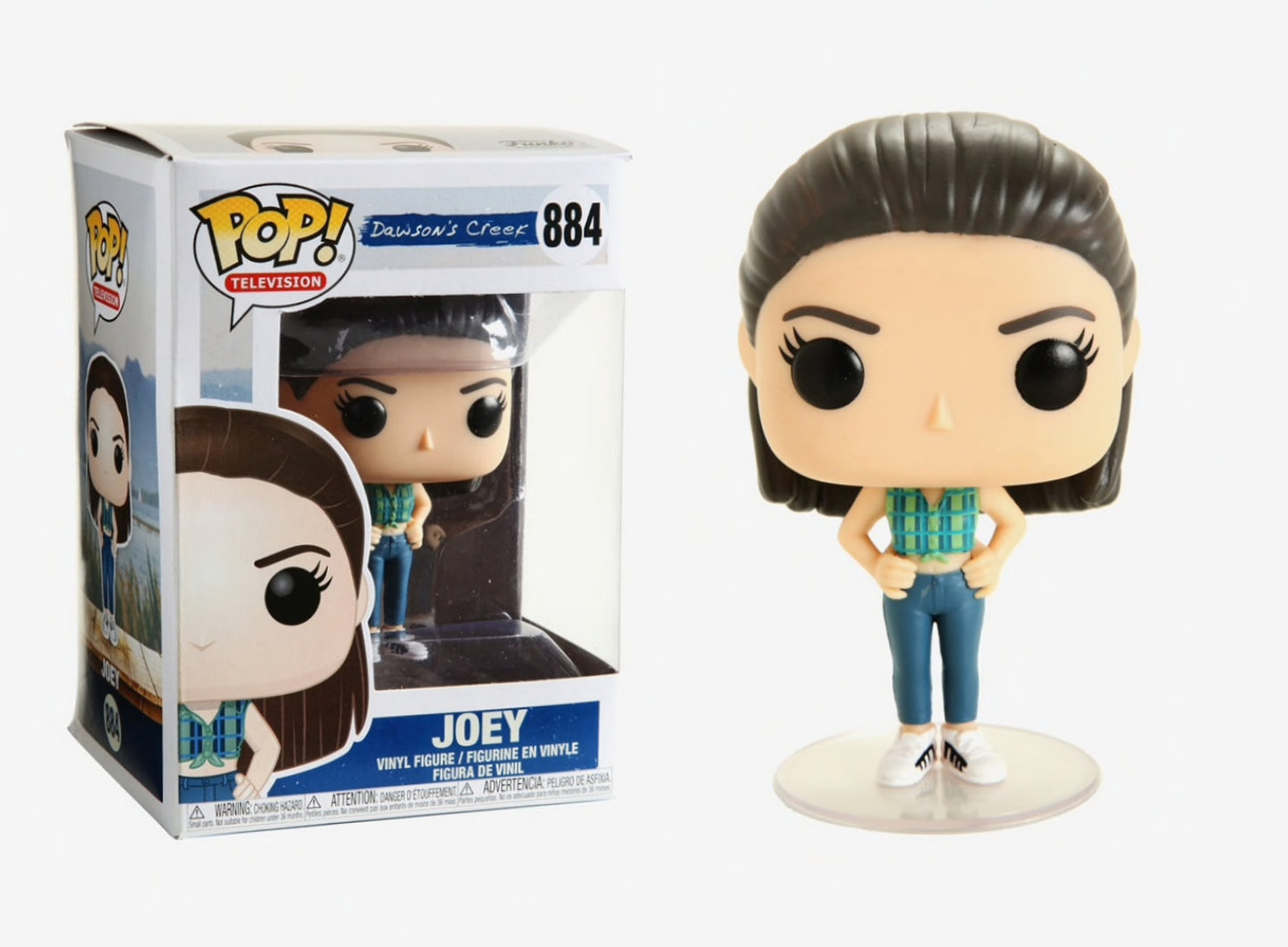 FUNKO - POP! Television Daswsons Creek S1 Joey #884